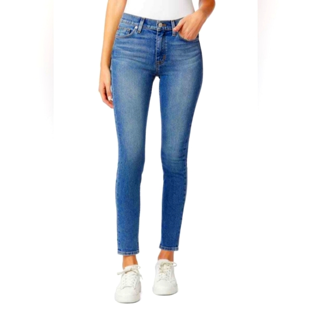 Hudson Blair Super Skinny Jeans 27